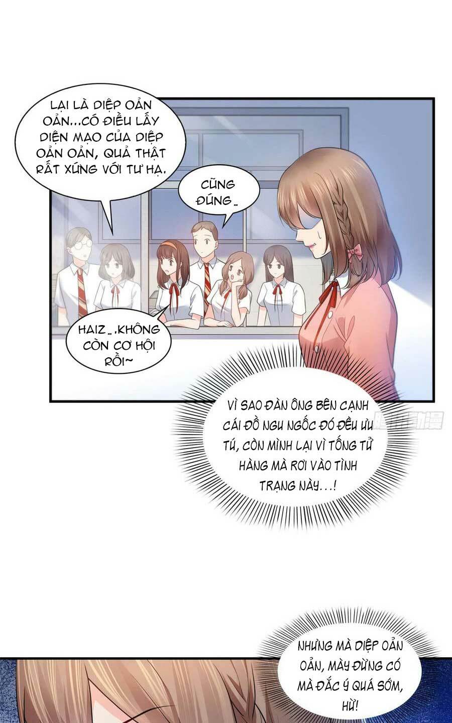 Hệt Như Hàn Quang Gặp Nắng Gắt Chap 62 - Next Chap 63