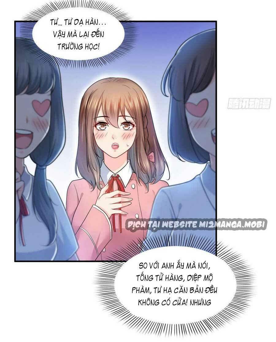 Hệt Như Hàn Quang Gặp Nắng Gắt Chap 62 - Next Chap 63