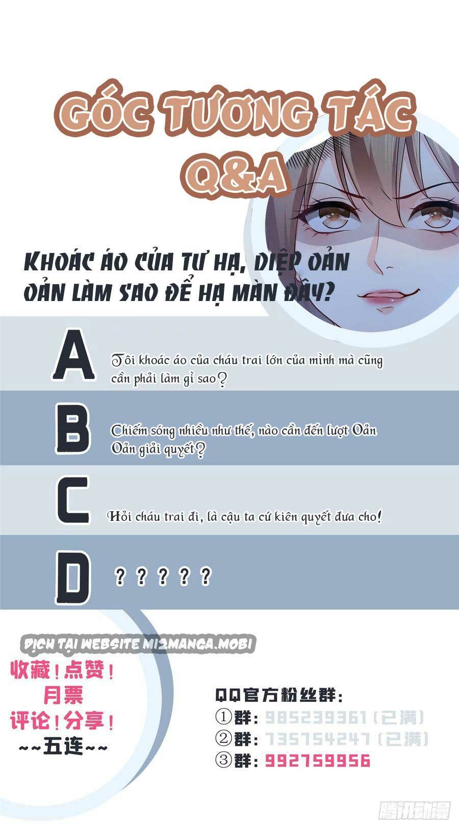 Hệt Như Hàn Quang Gặp Nắng Gắt Chap 62 - Next Chap 63