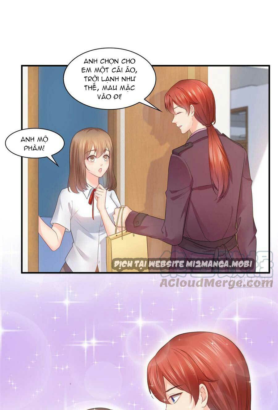 Hệt Như Hàn Quang Gặp Nắng Gắt Chap 62 - Next Chap 63