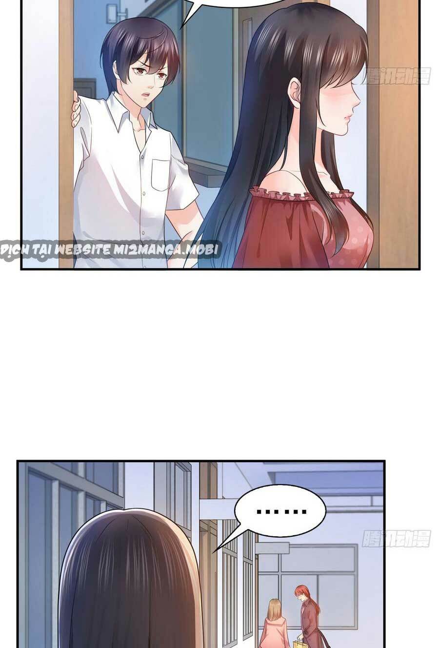 Hệt Như Hàn Quang Gặp Nắng Gắt Chap 62 - Next Chap 63