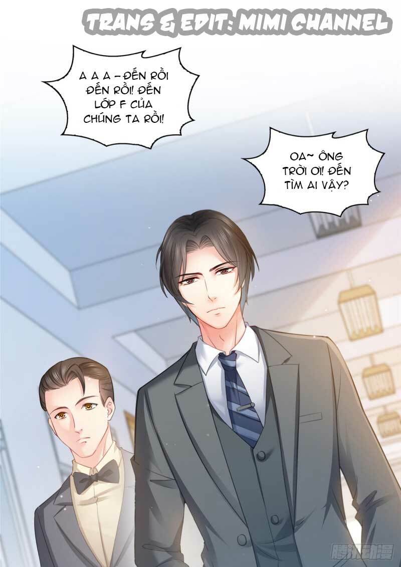 Hệt Như Hàn Quang Gặp Nắng Gắt Chap 63 - Next Chap 64