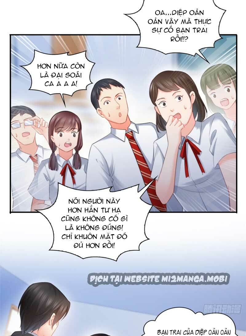 Hệt Như Hàn Quang Gặp Nắng Gắt Chap 63 - Next Chap 64