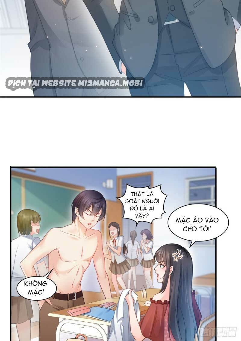 Hệt Như Hàn Quang Gặp Nắng Gắt Chap 63 - Next Chap 64