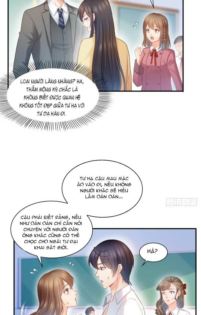 Hệt Như Hàn Quang Gặp Nắng Gắt Chap 63 - Next Chap 64
