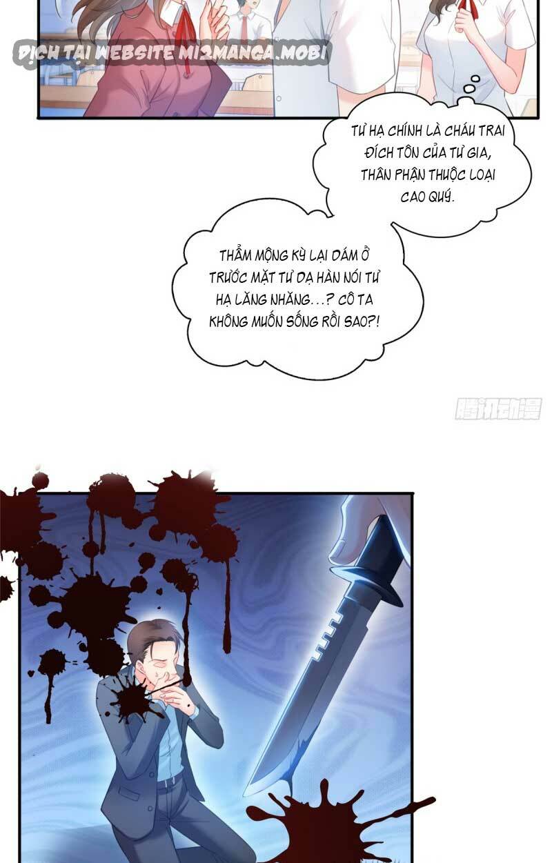 Hệt Như Hàn Quang Gặp Nắng Gắt Chap 63 - Next Chap 64