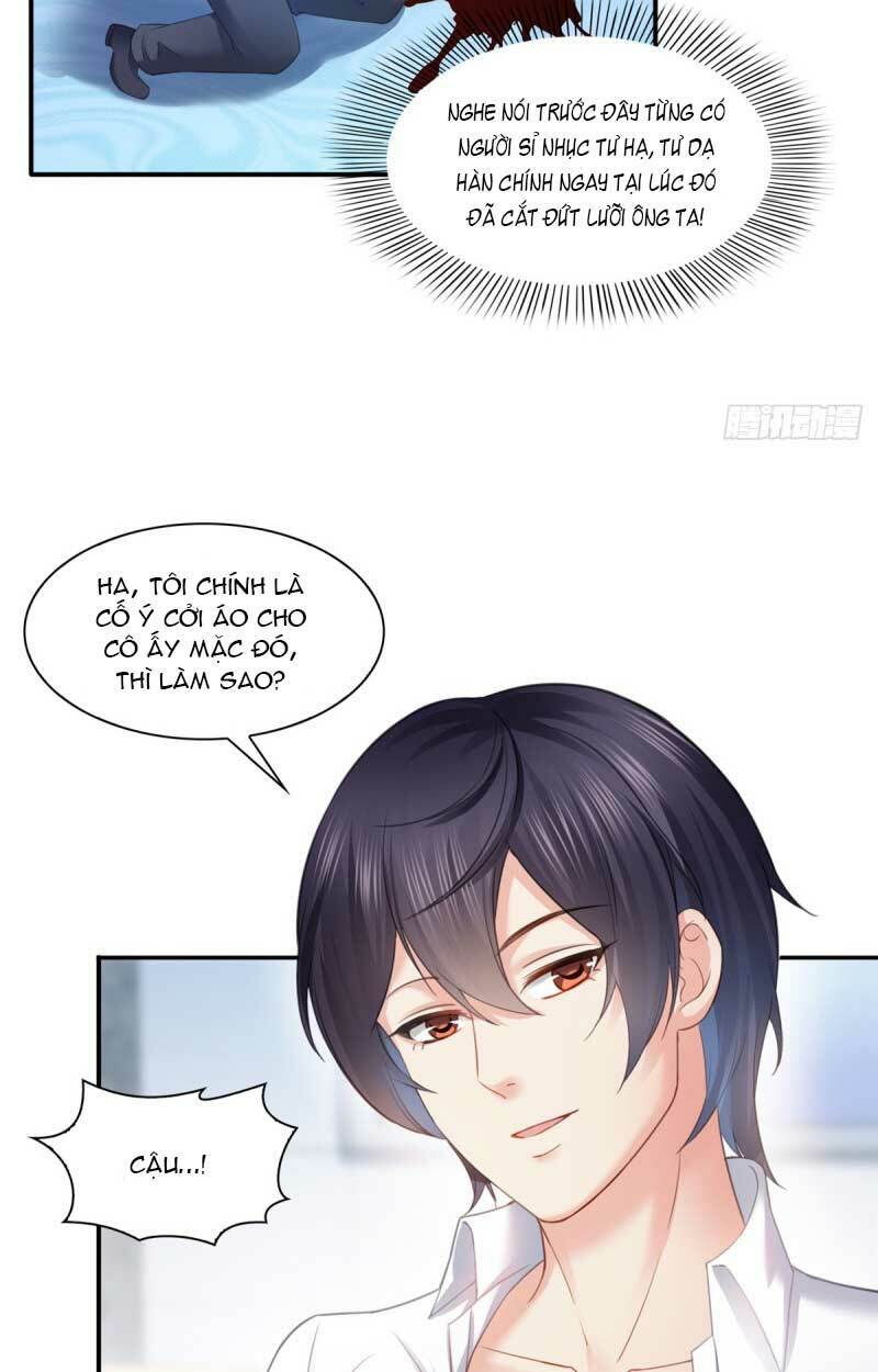 Hệt Như Hàn Quang Gặp Nắng Gắt Chap 63 - Next Chap 64