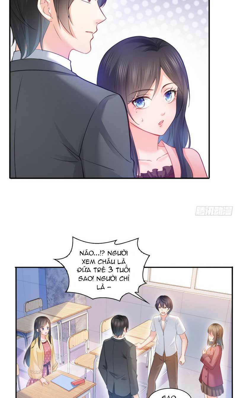 Hệt Như Hàn Quang Gặp Nắng Gắt Chap 63 - Next Chap 64