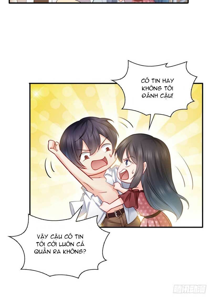 Hệt Như Hàn Quang Gặp Nắng Gắt Chap 63 - Next Chap 64