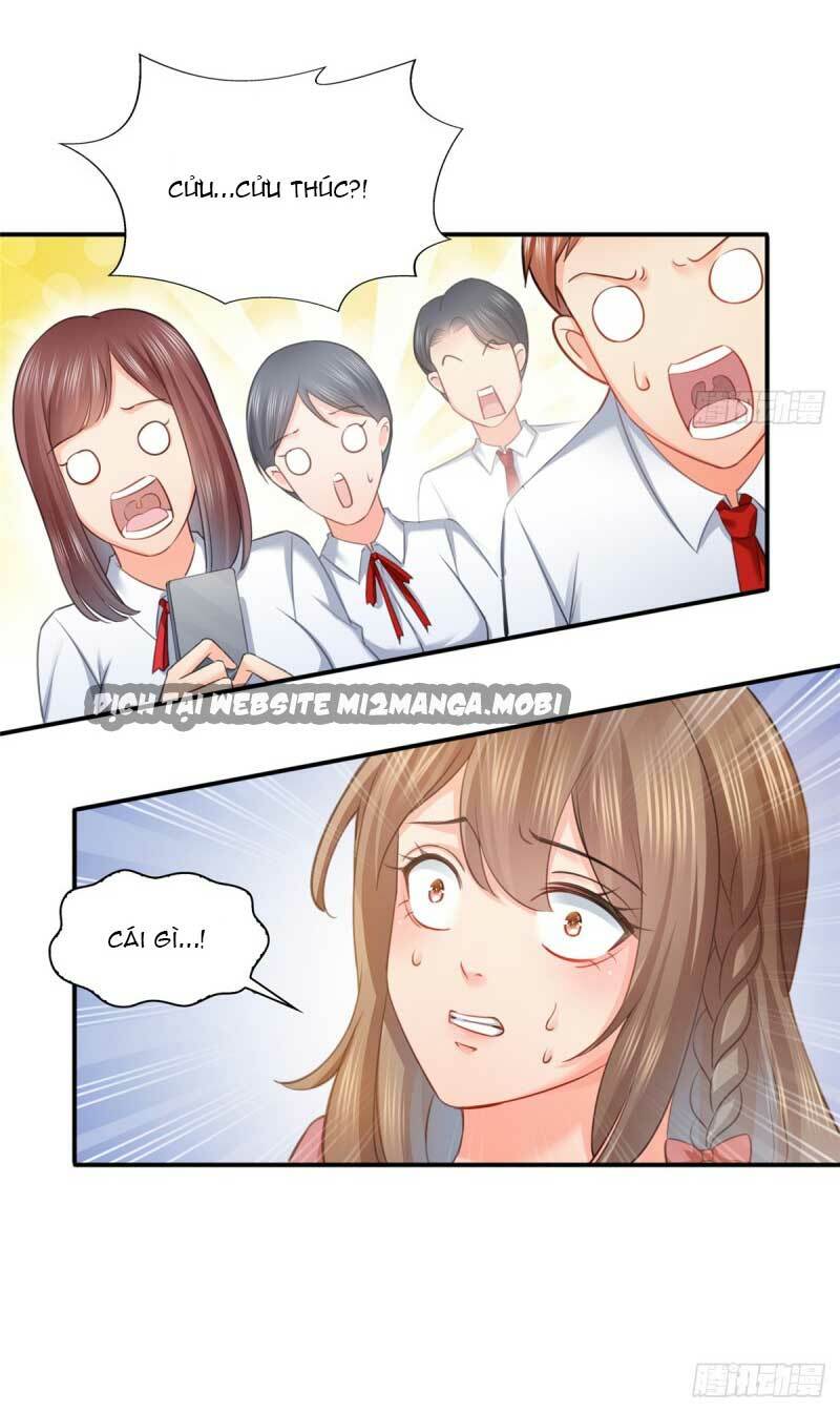 Hệt Như Hàn Quang Gặp Nắng Gắt Chap 63 - Next Chap 64