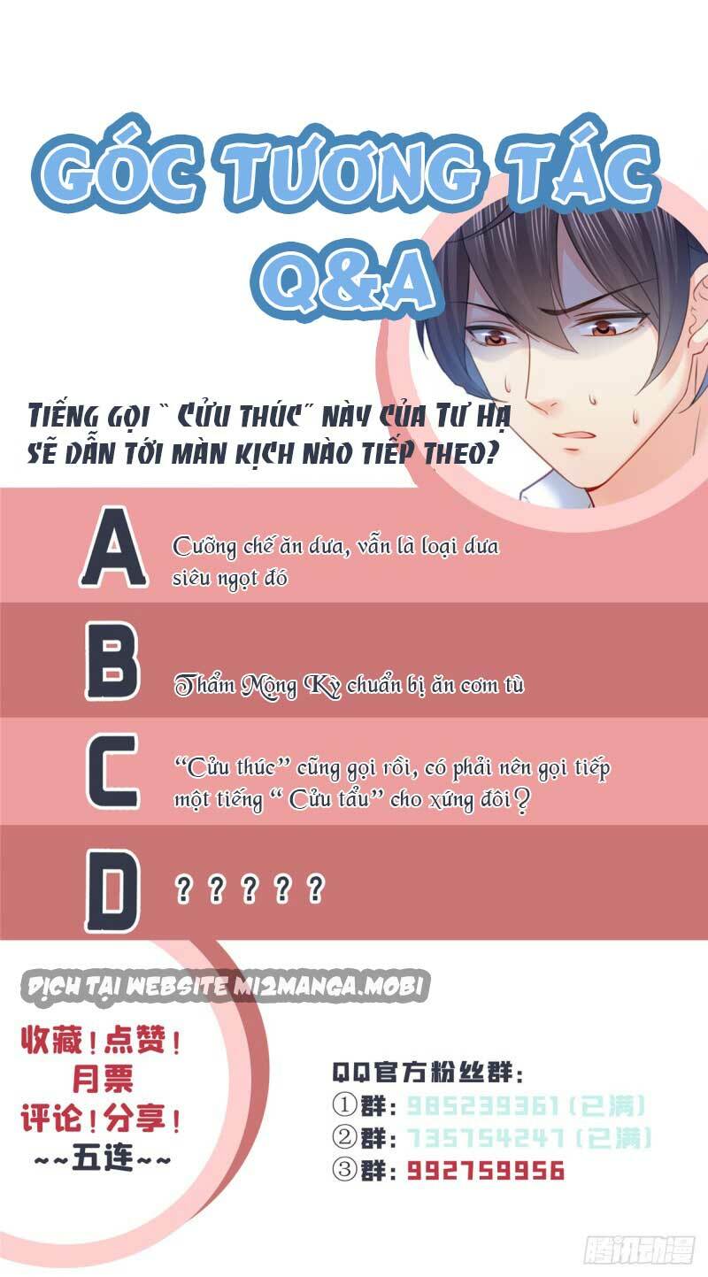 Hệt Như Hàn Quang Gặp Nắng Gắt Chap 63 - Next Chap 64