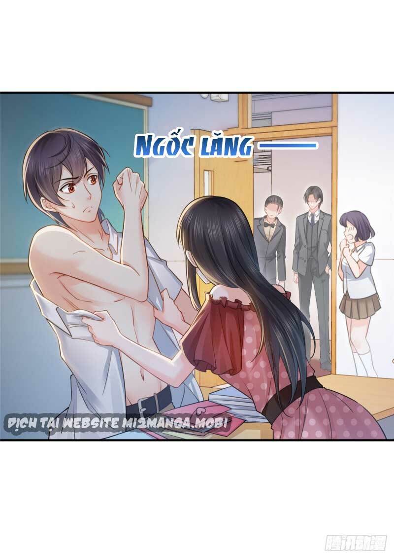 Hệt Như Hàn Quang Gặp Nắng Gắt Chap 63 - Next Chap 64