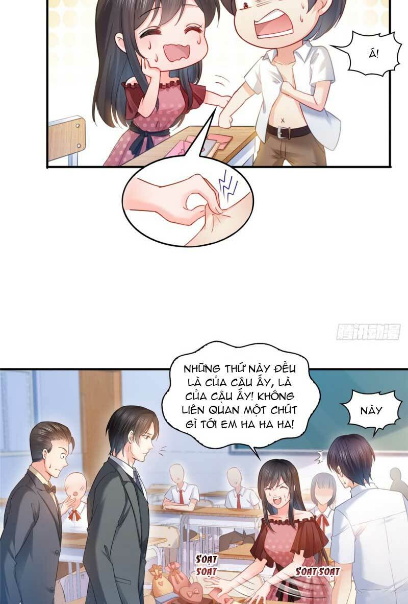 Hệt Như Hàn Quang Gặp Nắng Gắt Chap 63 - Next Chap 64