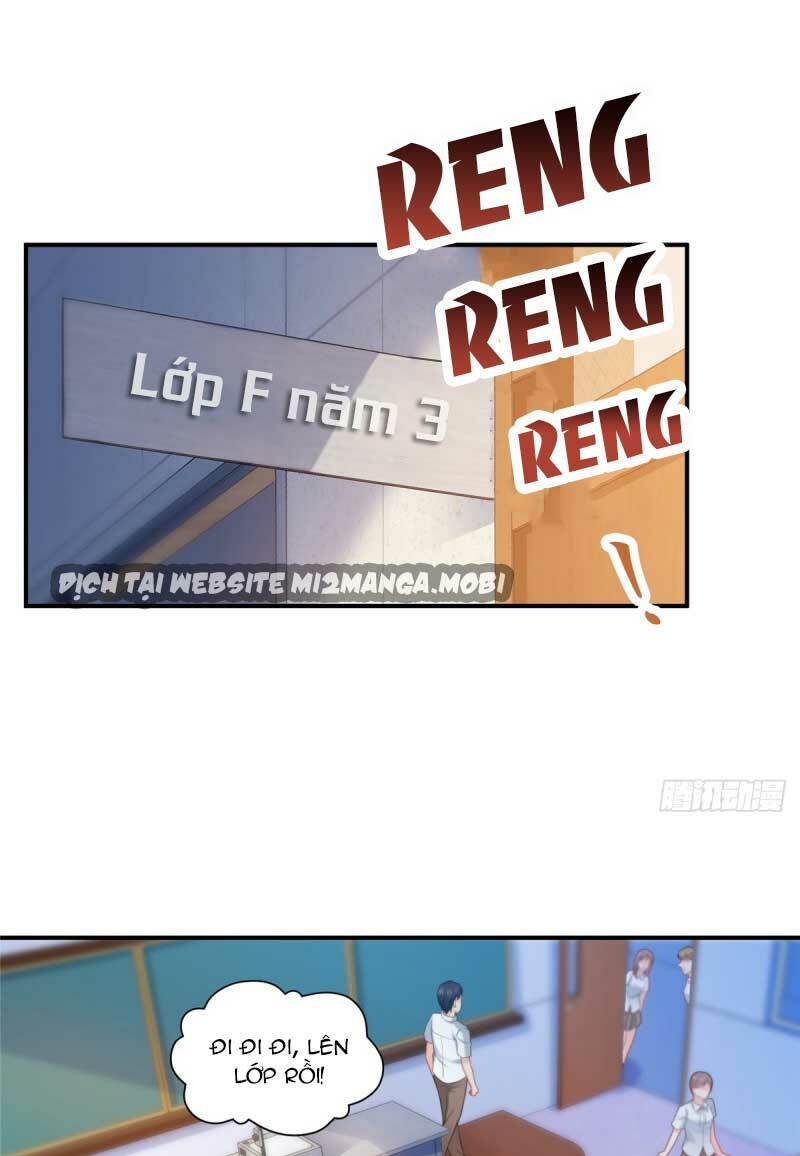 Hệt Như Hàn Quang Gặp Nắng Gắt Chap 64 - Next Chap 65