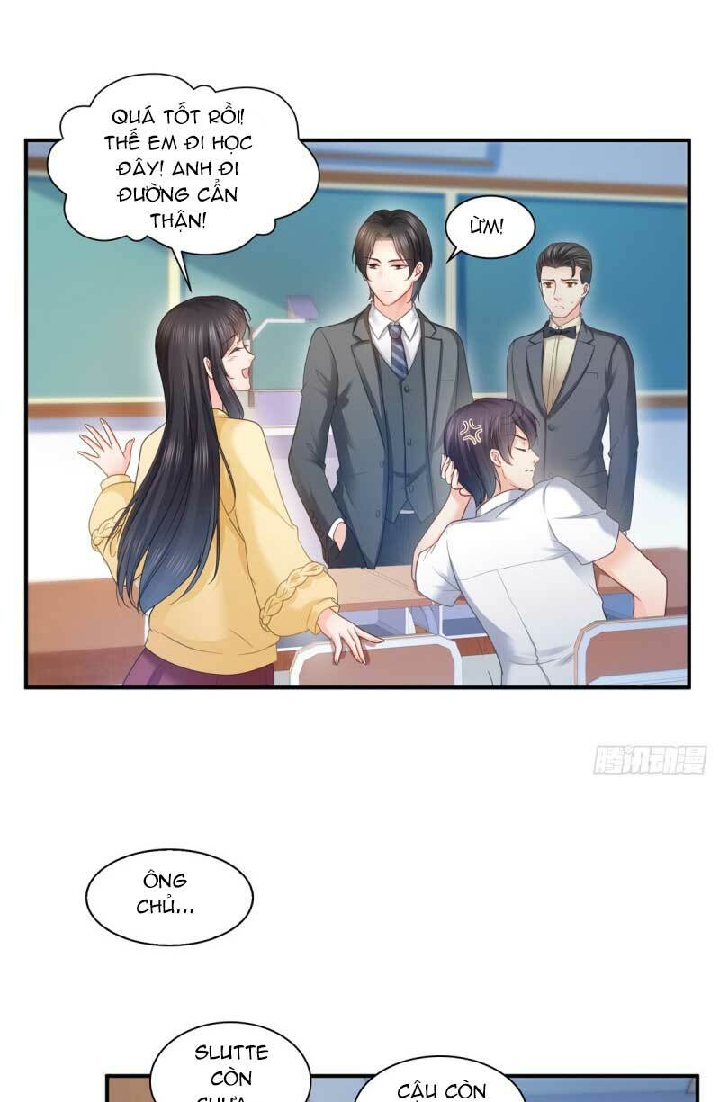 Hệt Như Hàn Quang Gặp Nắng Gắt Chap 64 - Next Chap 65