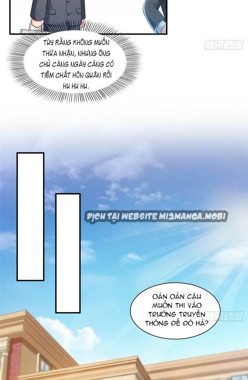 Hệt Như Hàn Quang Gặp Nắng Gắt Chap 64 - Next Chap 65