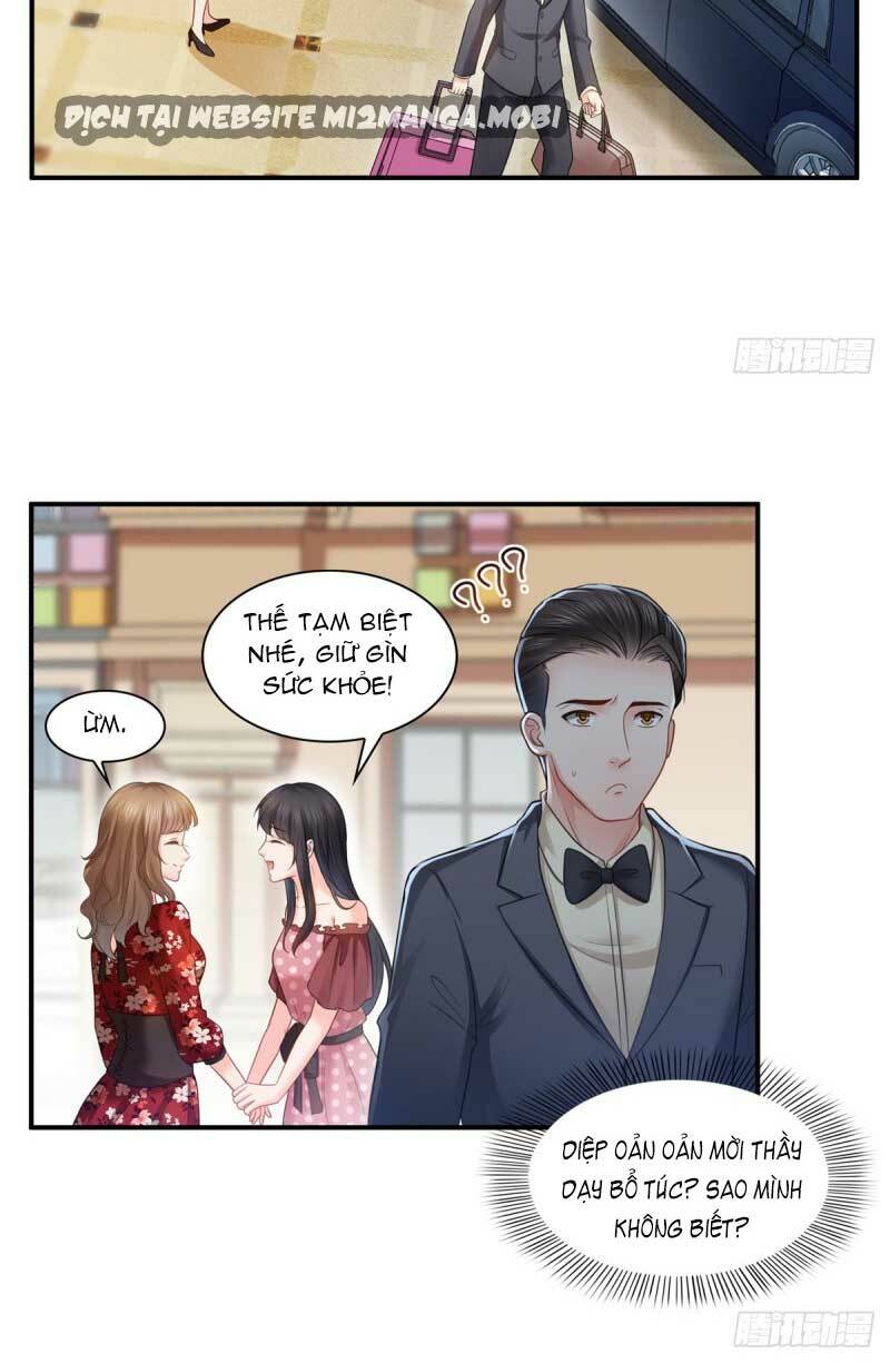 Hệt Như Hàn Quang Gặp Nắng Gắt Chap 64 - Next Chap 65