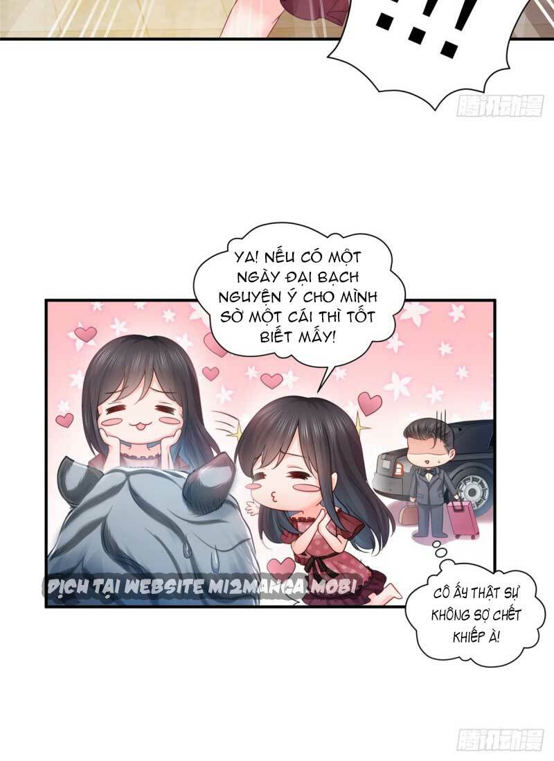 Hệt Như Hàn Quang Gặp Nắng Gắt Chap 64 - Next Chap 65