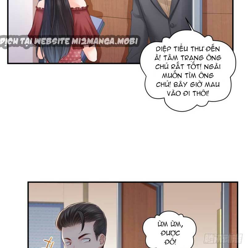Hệt Như Hàn Quang Gặp Nắng Gắt Chap 64 - Next Chap 65