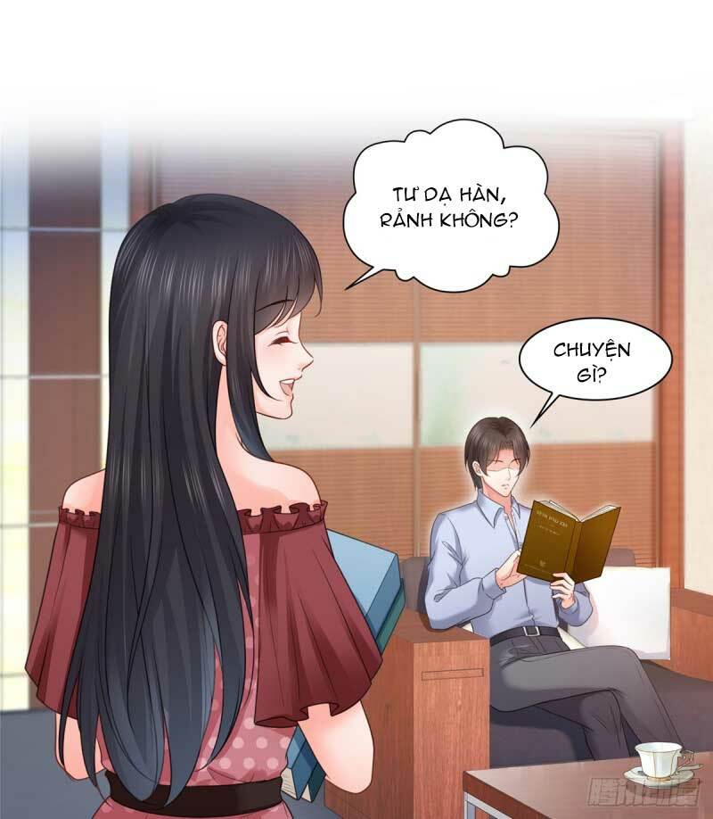 Hệt Như Hàn Quang Gặp Nắng Gắt Chap 64 - Next Chap 65