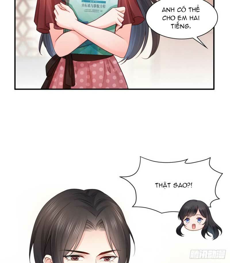 Hệt Như Hàn Quang Gặp Nắng Gắt Chap 64 - Next Chap 65