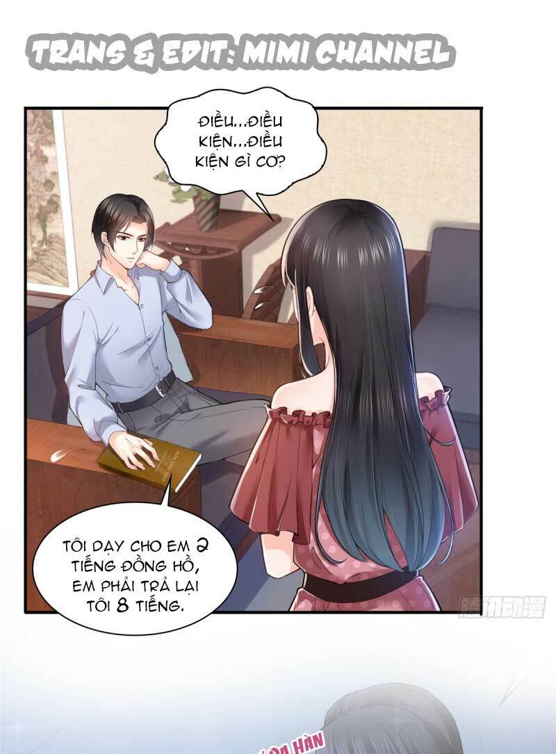 Hệt Như Hàn Quang Gặp Nắng Gắt Chap 65 - Next Chap 66