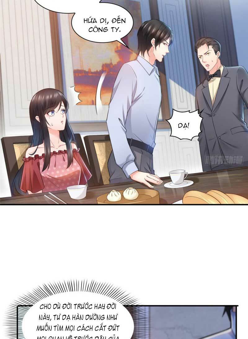 Hệt Như Hàn Quang Gặp Nắng Gắt Chap 65 - Next Chap 66