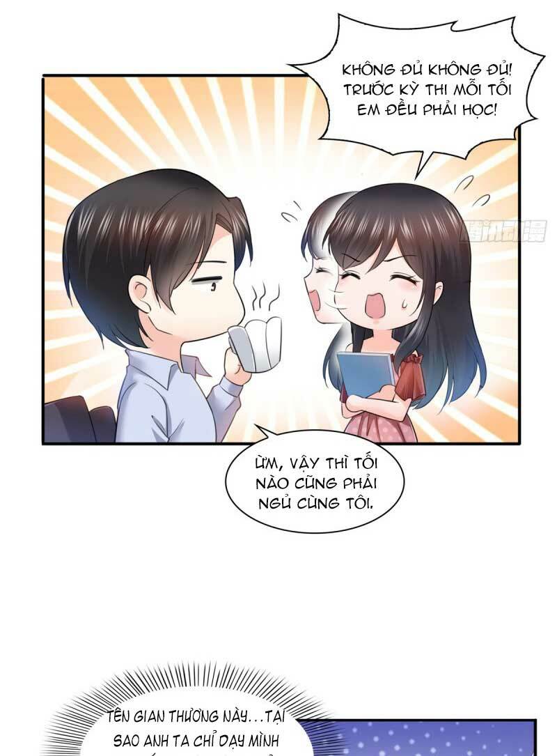 Hệt Như Hàn Quang Gặp Nắng Gắt Chap 65 - Next Chap 66