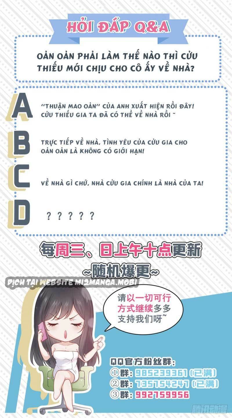 Hệt Như Hàn Quang Gặp Nắng Gắt Chap 65 - Next Chap 66