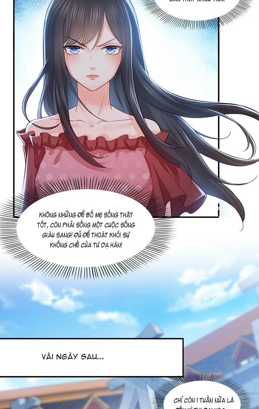 Hệt Như Hàn Quang Gặp Nắng Gắt Chap 66 - Next Chap 67