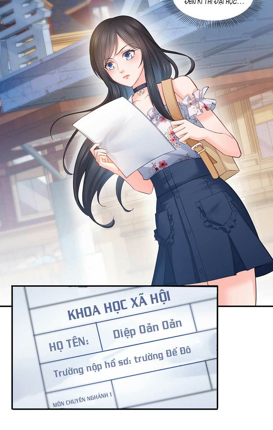 Hệt Như Hàn Quang Gặp Nắng Gắt Chap 66 - Next Chap 67