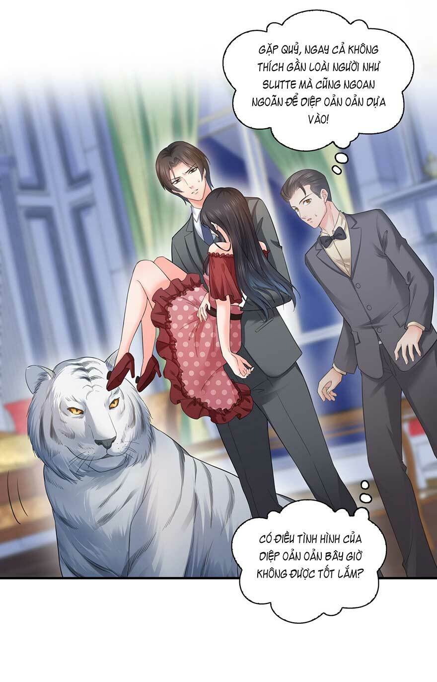 Hệt Như Hàn Quang Gặp Nắng Gắt Chap 66 - Next Chap 67
