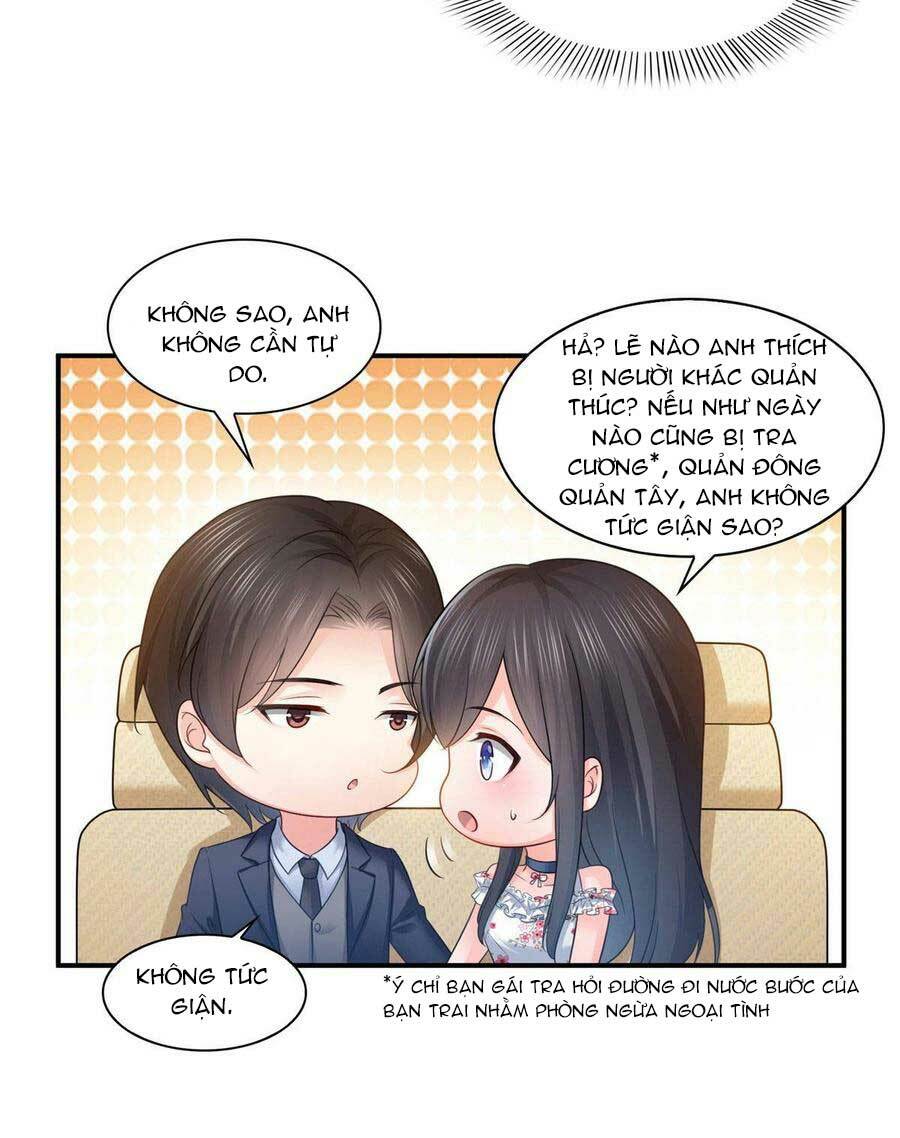 Hệt Như Hàn Quang Gặp Nắng Gắt Chap 67 - Next Chap 68