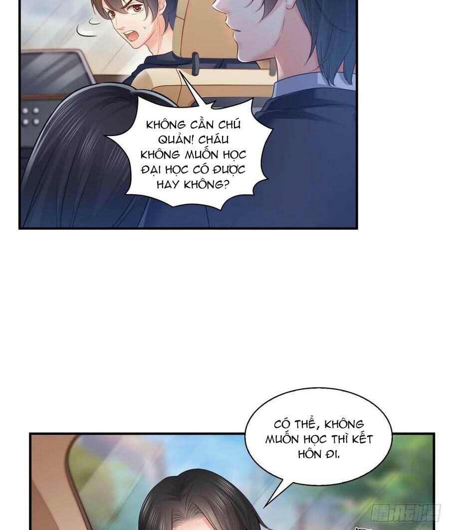 Hệt Như Hàn Quang Gặp Nắng Gắt Chap 67 - Next Chap 68