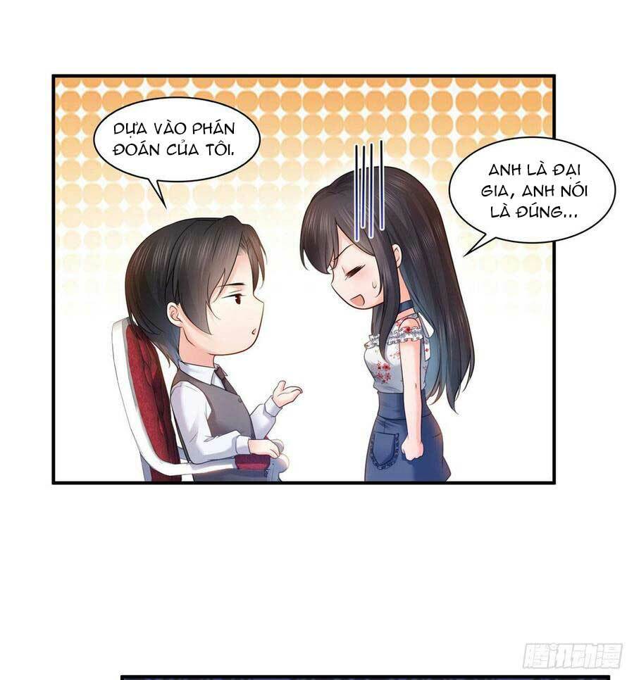 Hệt Như Hàn Quang Gặp Nắng Gắt Chap 67 - Next Chap 68