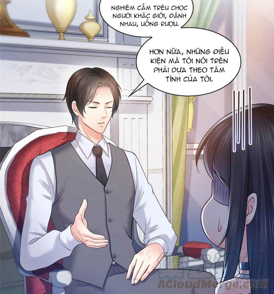 Hệt Như Hàn Quang Gặp Nắng Gắt Chap 67 - Next Chap 68