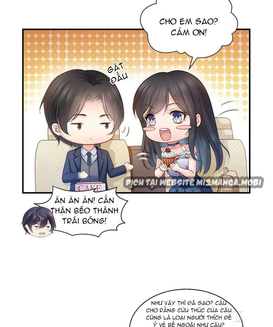 Hệt Như Hàn Quang Gặp Nắng Gắt Chap 67 - Next Chap 68