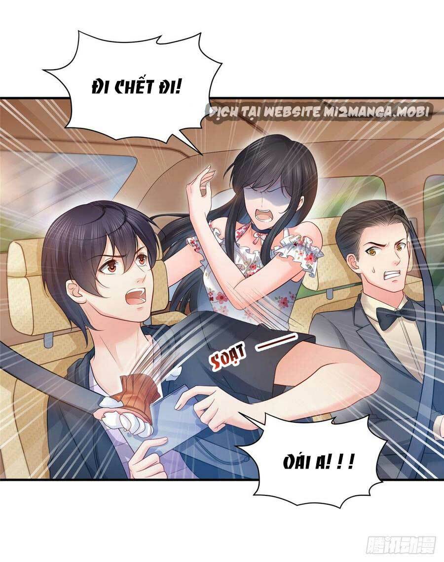 Hệt Như Hàn Quang Gặp Nắng Gắt Chap 67 - Next Chap 68