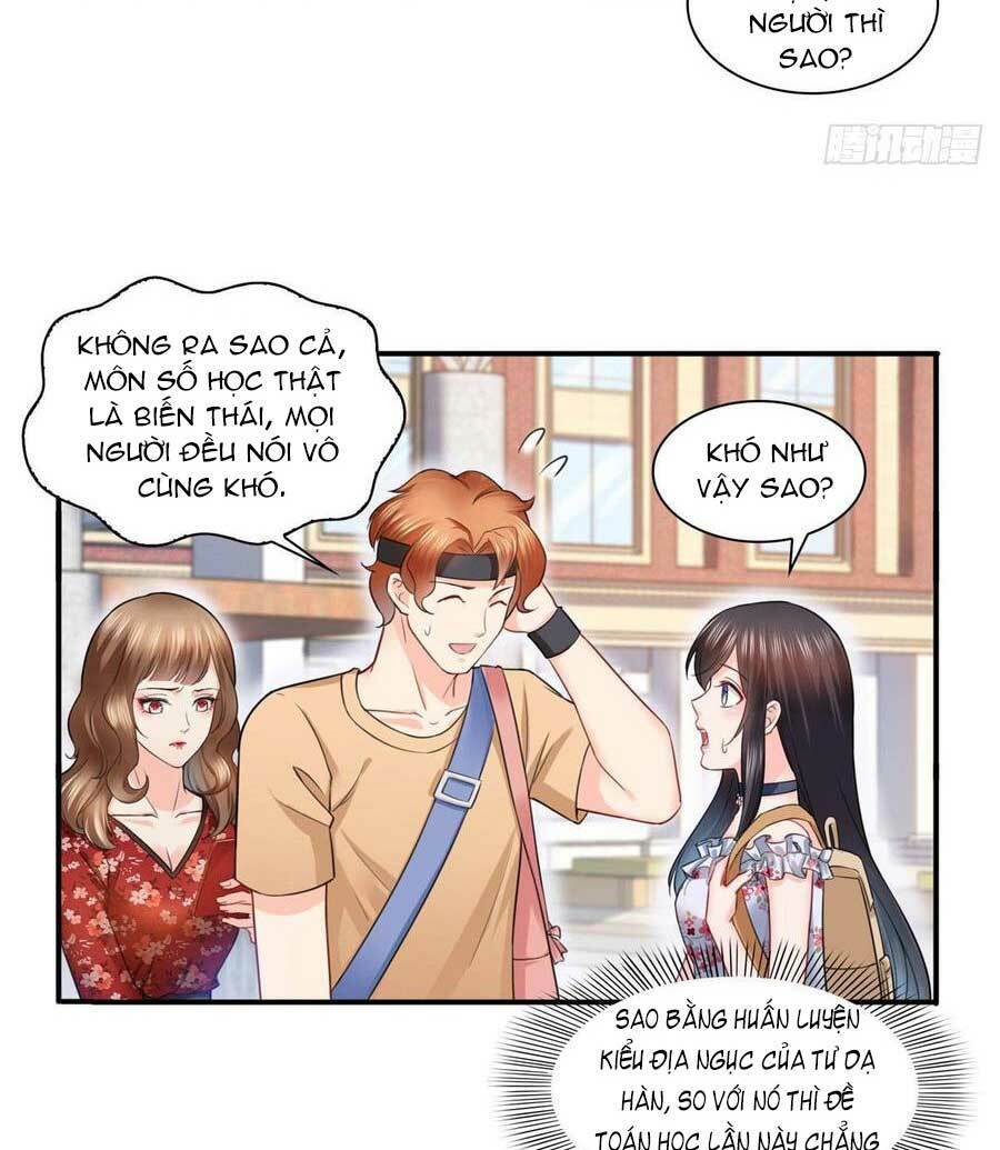 Hệt Như Hàn Quang Gặp Nắng Gắt Chap 68 - Next Chap 69