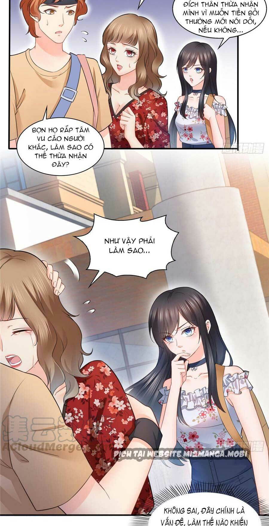 Hệt Như Hàn Quang Gặp Nắng Gắt Chap 68 - Next Chap 69
