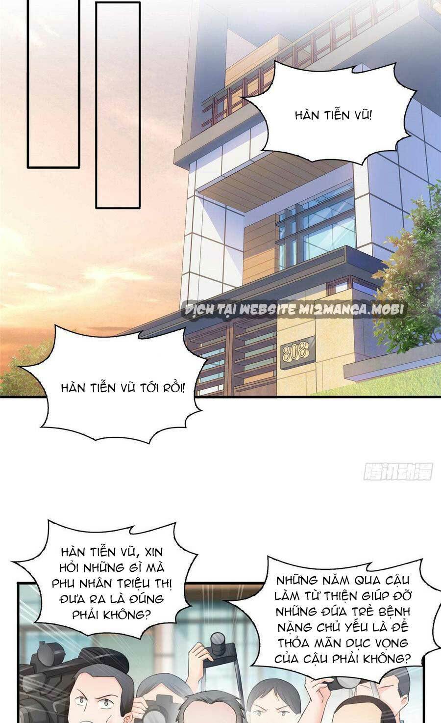 Hệt Như Hàn Quang Gặp Nắng Gắt Chap 68 - Next Chap 69