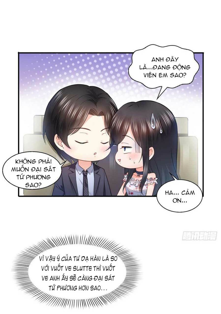 Hệt Như Hàn Quang Gặp Nắng Gắt Chap 68 - Next Chap 69
