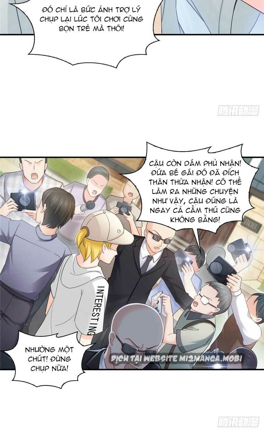 Hệt Như Hàn Quang Gặp Nắng Gắt Chap 68 - Next Chap 69