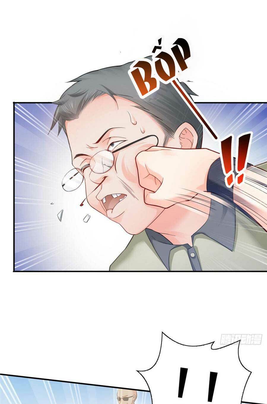 Hệt Như Hàn Quang Gặp Nắng Gắt Chap 68 - Next Chap 69