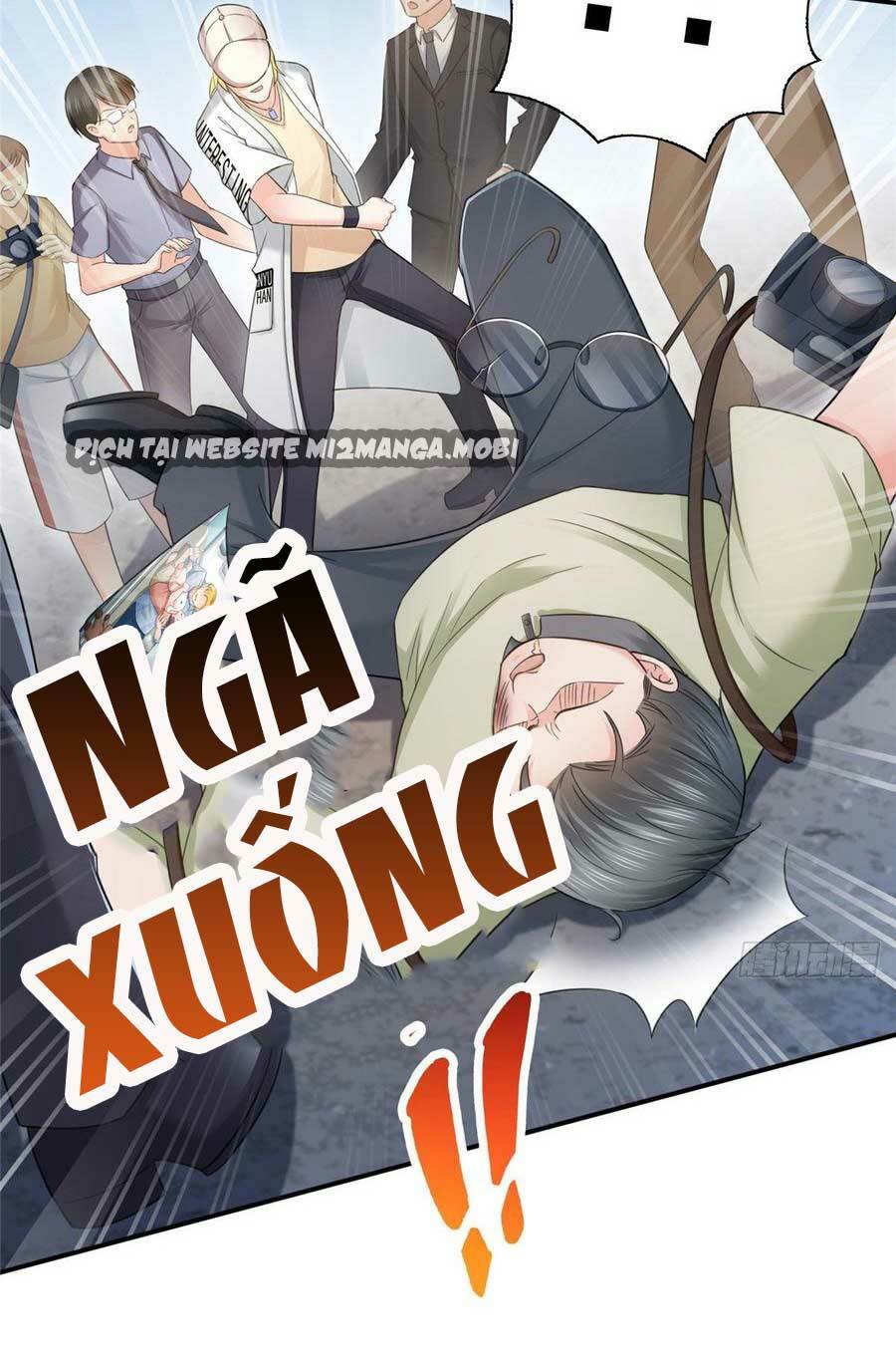 Hệt Như Hàn Quang Gặp Nắng Gắt Chap 68 - Next Chap 69