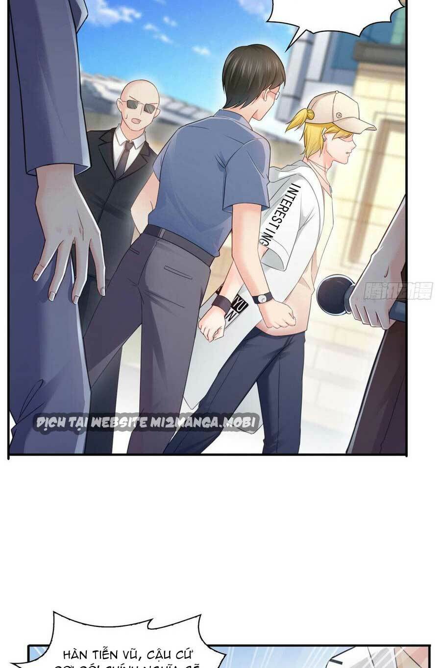 Hệt Như Hàn Quang Gặp Nắng Gắt Chap 68 - Next Chap 69