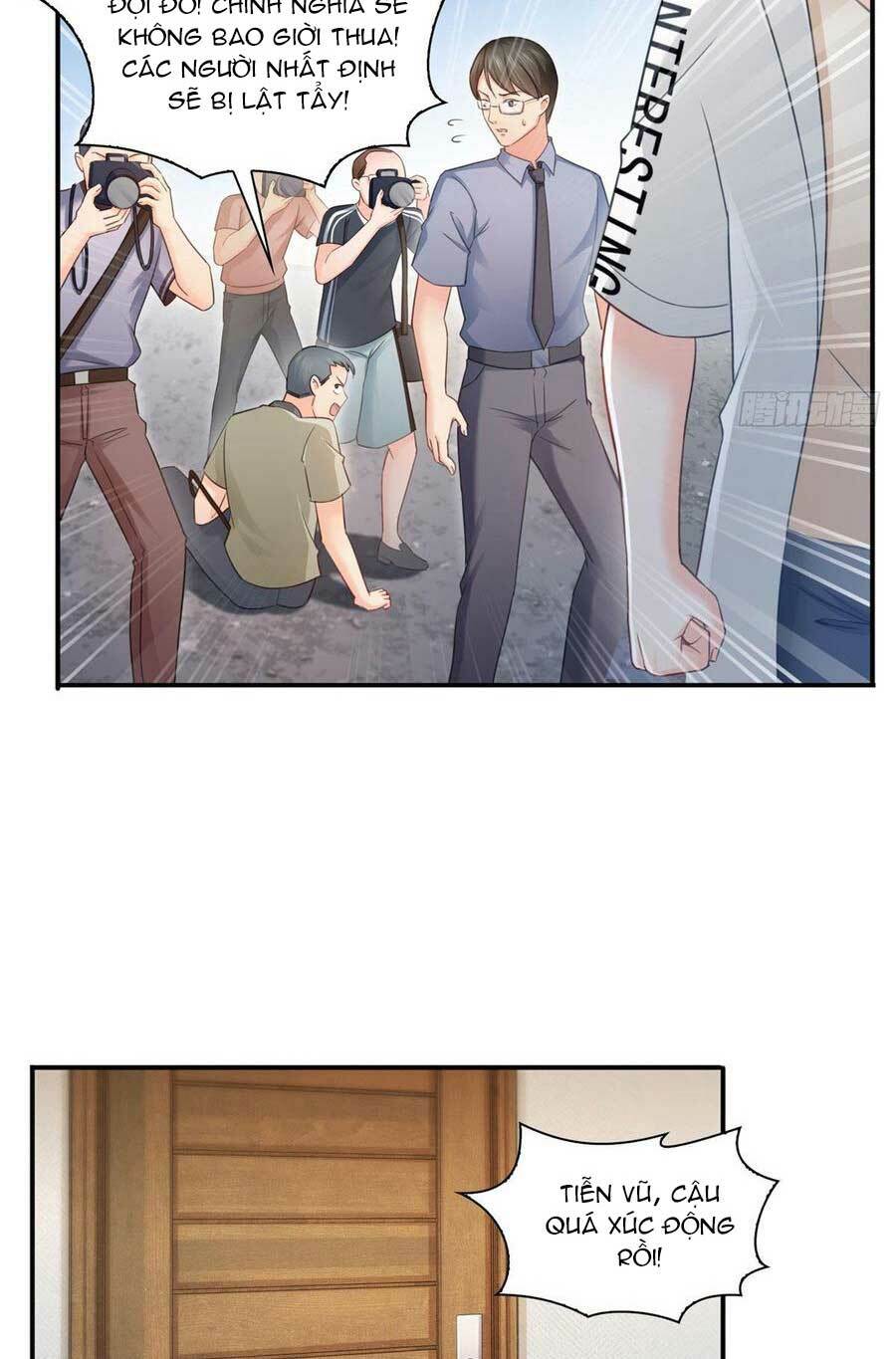 Hệt Như Hàn Quang Gặp Nắng Gắt Chap 68 - Next Chap 69