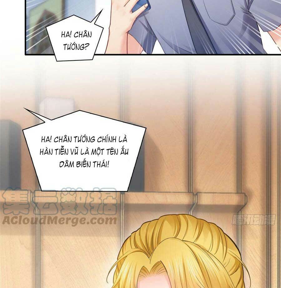 Hệt Như Hàn Quang Gặp Nắng Gắt Chap 68 - Next Chap 69