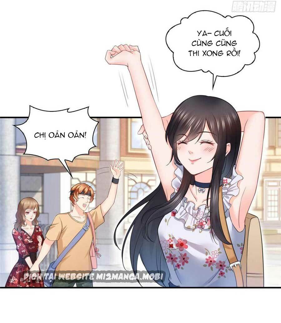 Hệt Như Hàn Quang Gặp Nắng Gắt Chap 68 - Next Chap 69