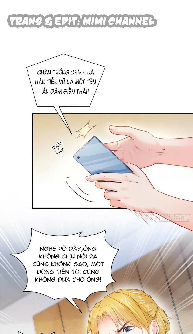 Hệt Như Hàn Quang Gặp Nắng Gắt Chap 69 - Next Chap 70